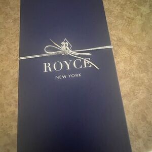 ROYCE New York Navy Gift Box